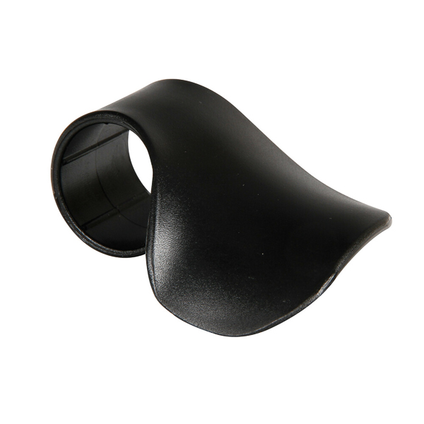 Supporto per manopola dell'acceleratore -LAMPA- Intervallo di serraggio Ø=30-35 - nero