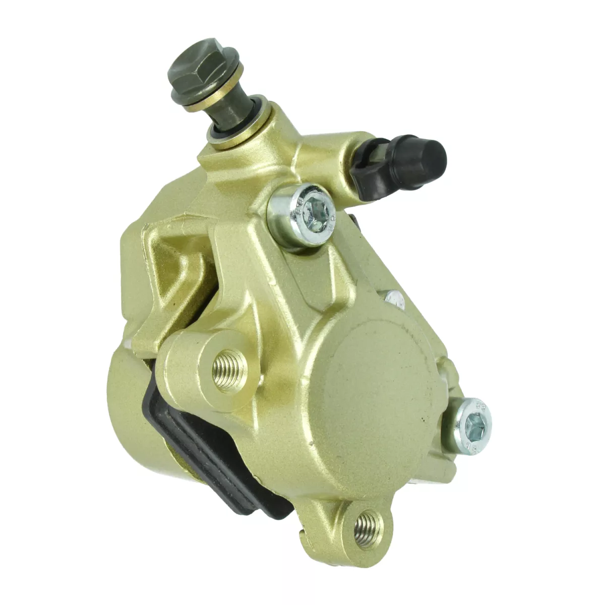Bremssattel hinten -OEM QUALITÄT- für Minarelli horizontal - gold