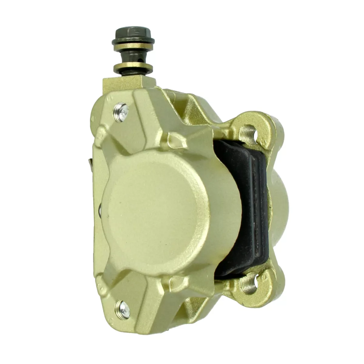 Bremssattel hinten -OEM QUALITÄT- für Minarelli horizontal - gold