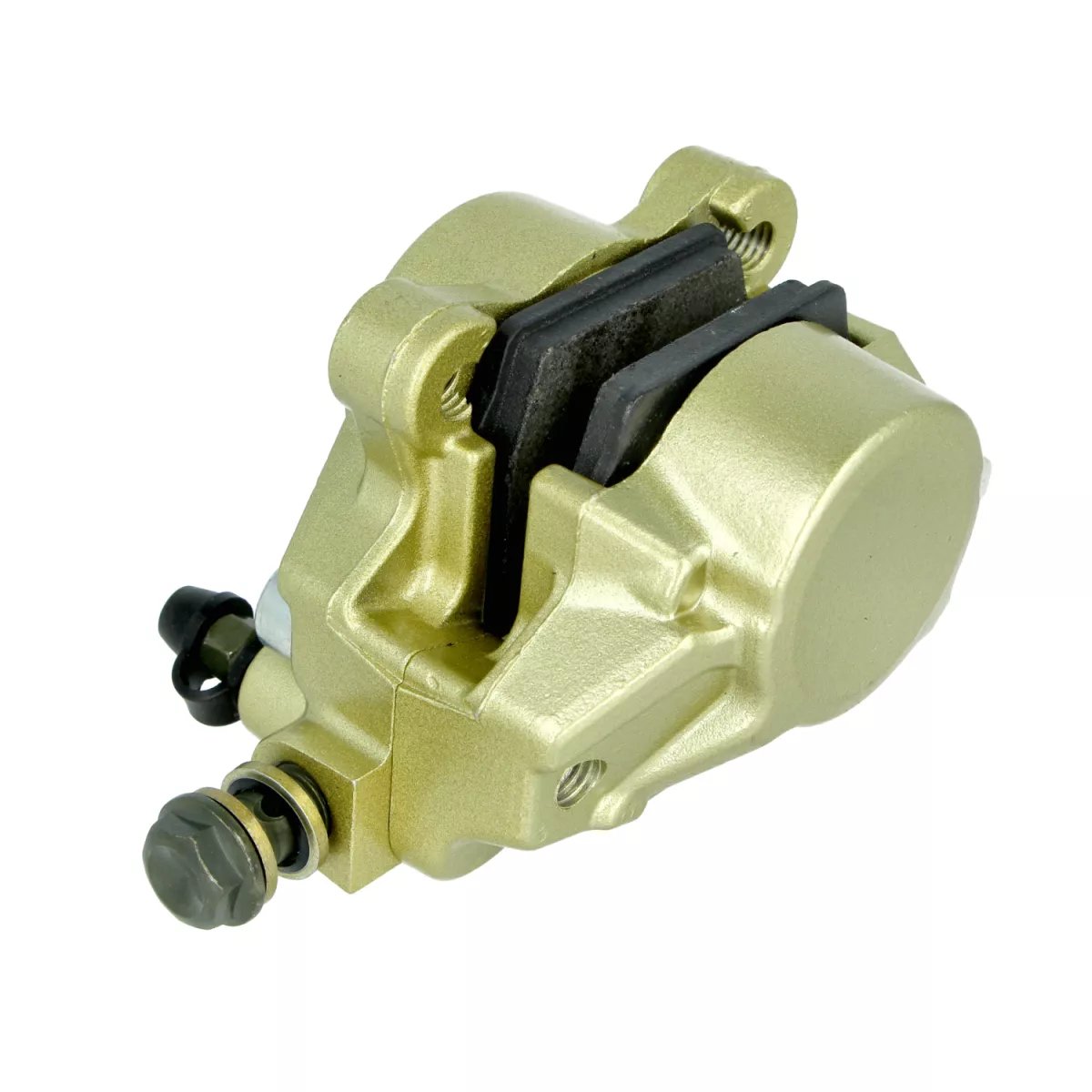 Bremssattel hinten -OEM QUALITÄT- für Minarelli horizontal - gold