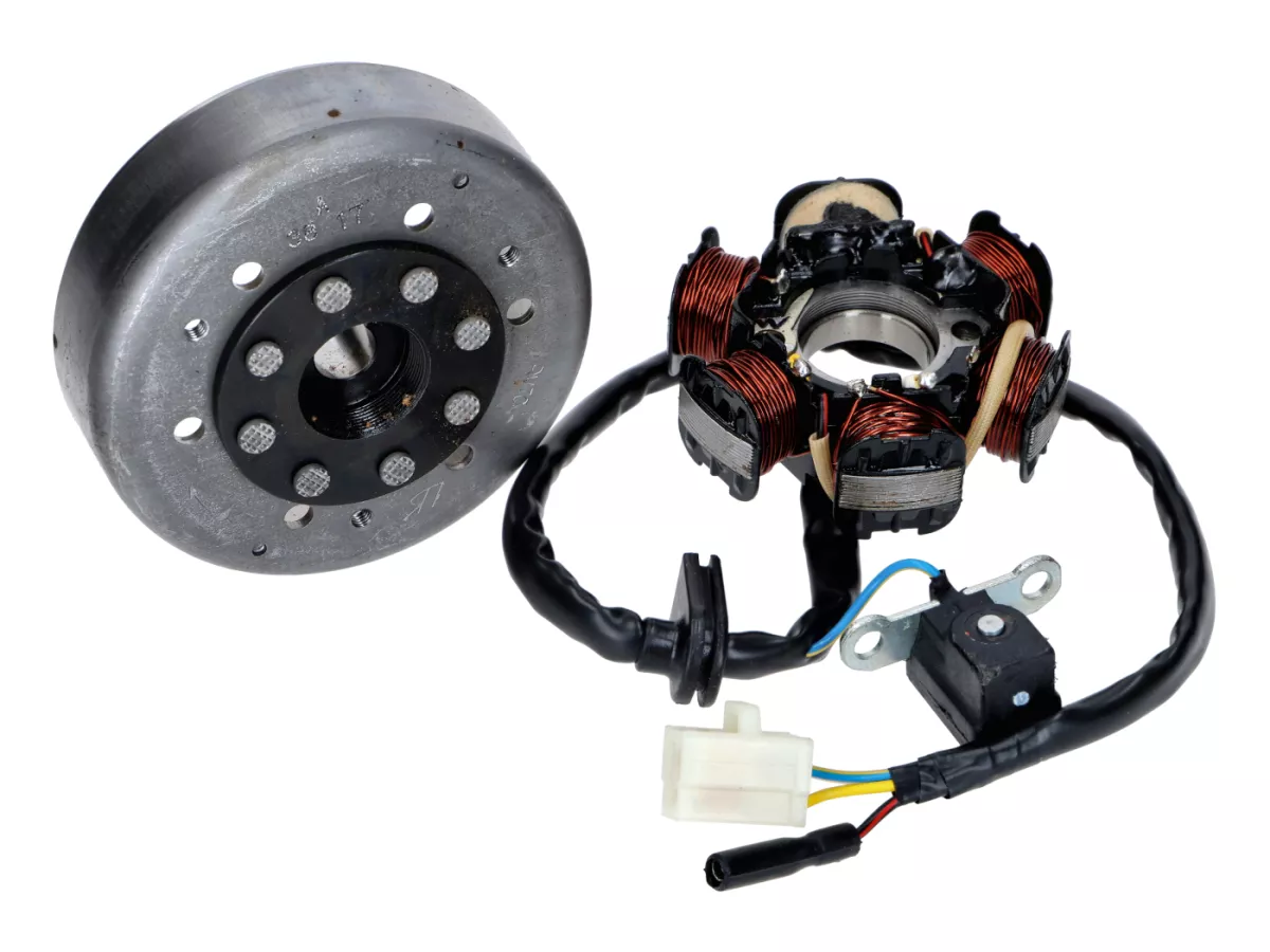 Accensione qualità OEM Peugeot 50 orizzontale, veicoli senza immobilizzatore - Jetforce 50 C-Tech, Speedfight 3 50 AC / LC, Ludix 50 LC Blaster, New Vivacity 50 2T