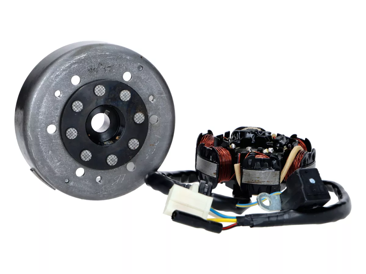 Accensione qualità OEM Peugeot 50 orizzontale, veicoli senza immobilizzatore - Jetforce 50 C-Tech, Speedfight 3 50 AC / LC, Ludix 50 LC Blaster, New Vivacity 50 2T
