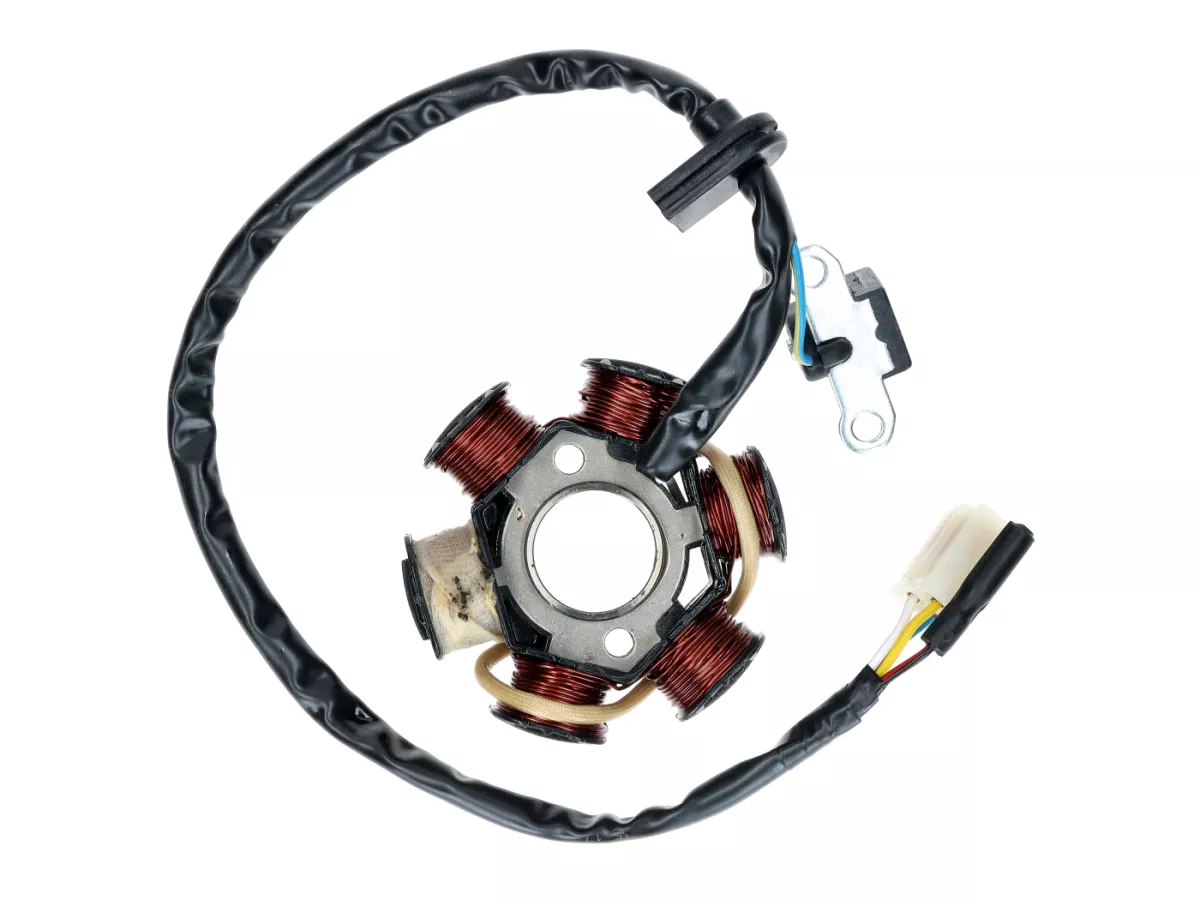 Accensione qualità OEM Peugeot 50 orizzontale, veicoli senza immobilizzatore - Jetforce 50 C-Tech, Speedfight 3 50 AC / LC, Ludix 50 LC Blaster, New Vivacity 50 2T
