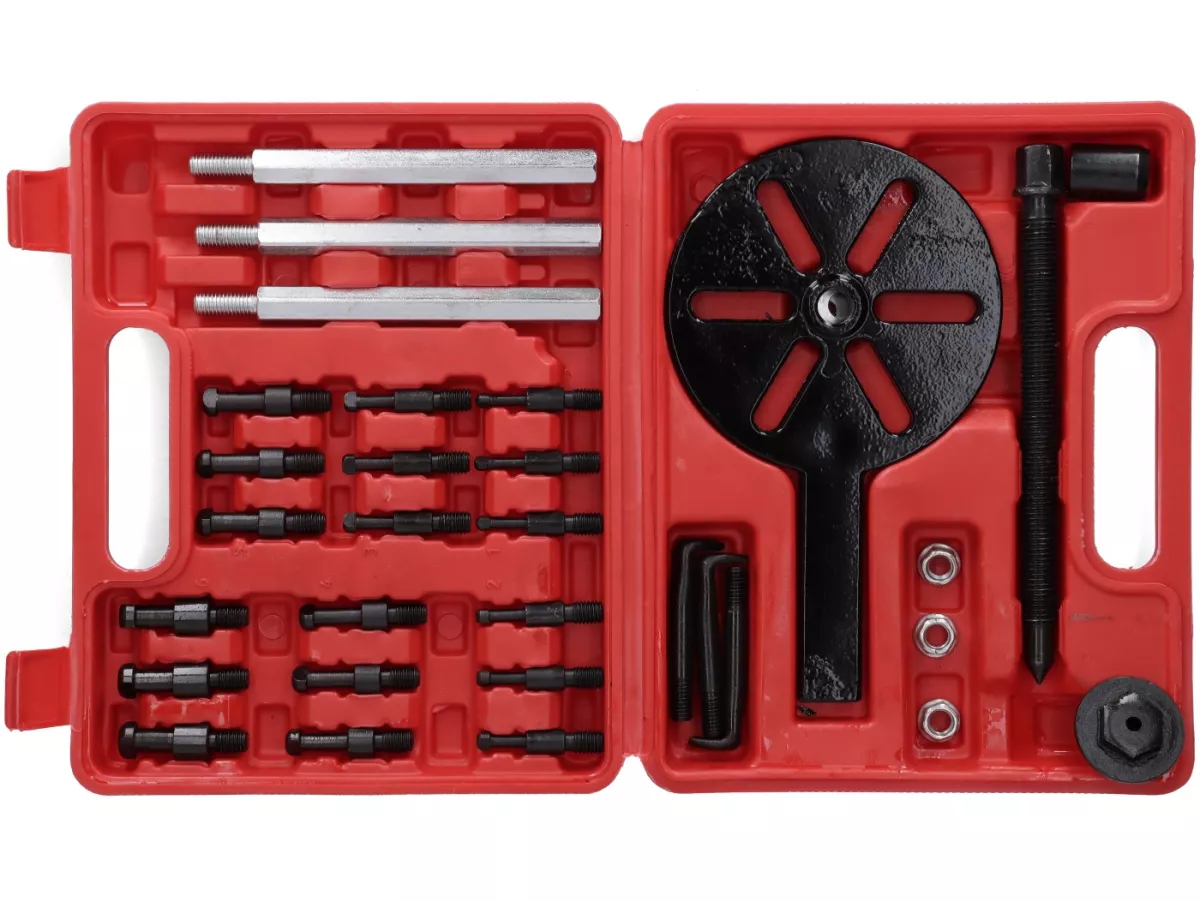 Ball Bearing Removal Tool Set - OEM QUALITY - Inner Diameter = 25–50 mm