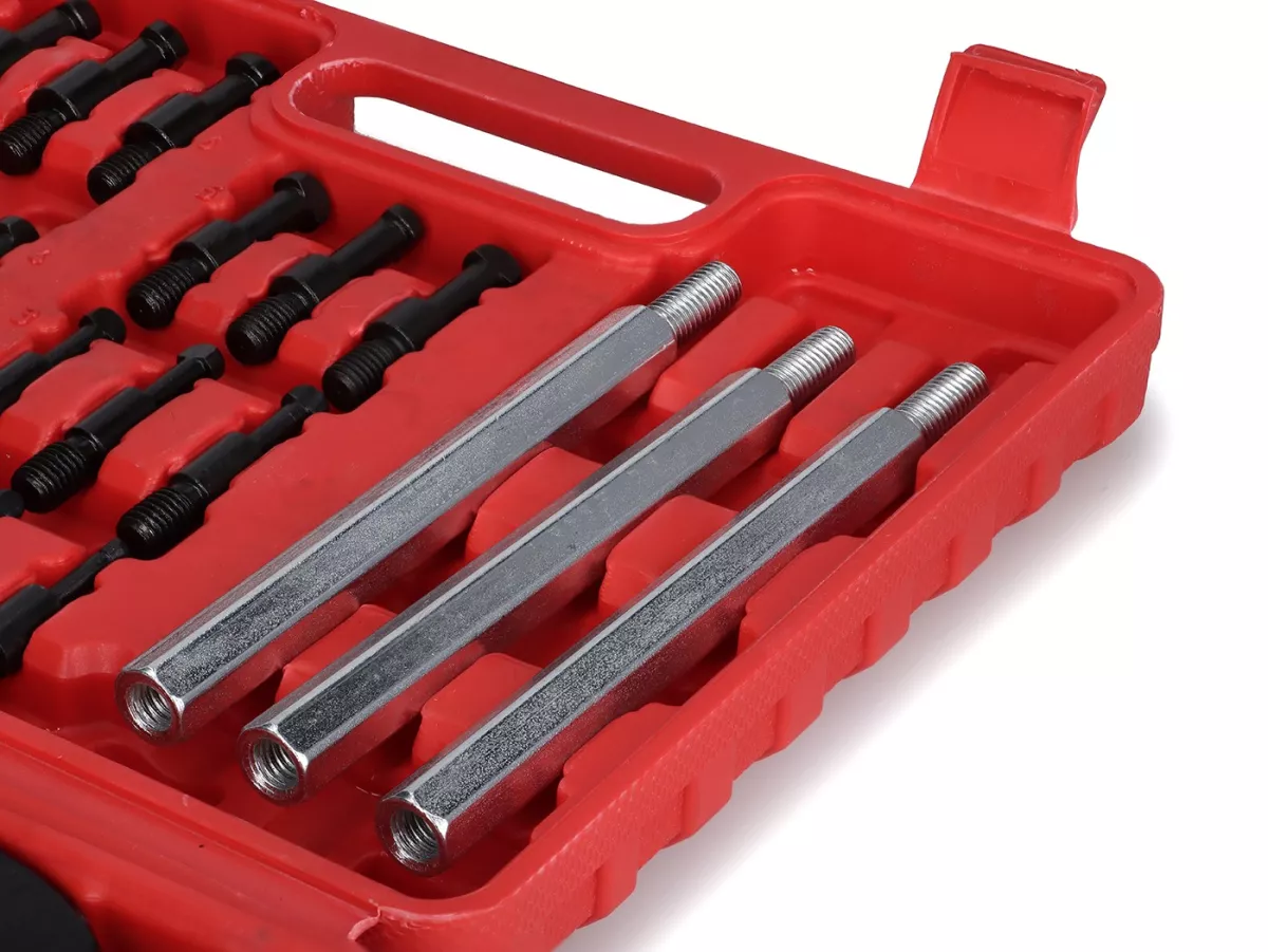 Ball Bearing Removal Tool Set - OEM QUALITY - Inner Diameter = 25–50 mm