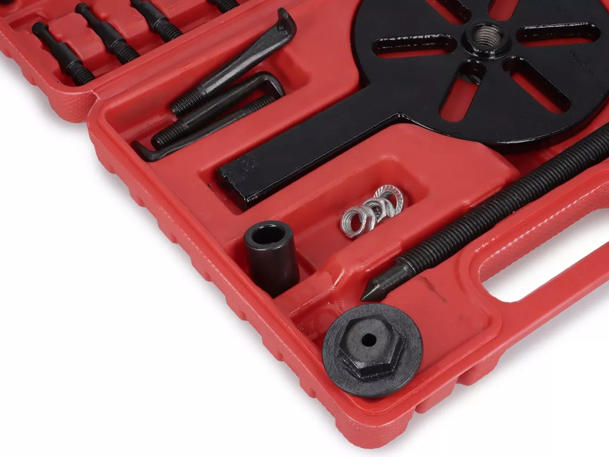 Ball Bearing Removal Tool Set - OEM QUALITY - Inner Diameter = 25–50 mm