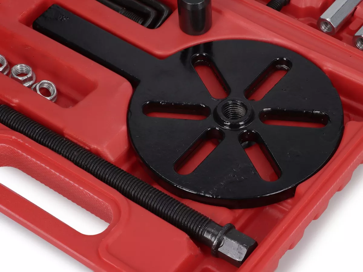 Ball Bearing Removal Tool Set - OEM QUALITY - Inner Diameter = 25–50 mm