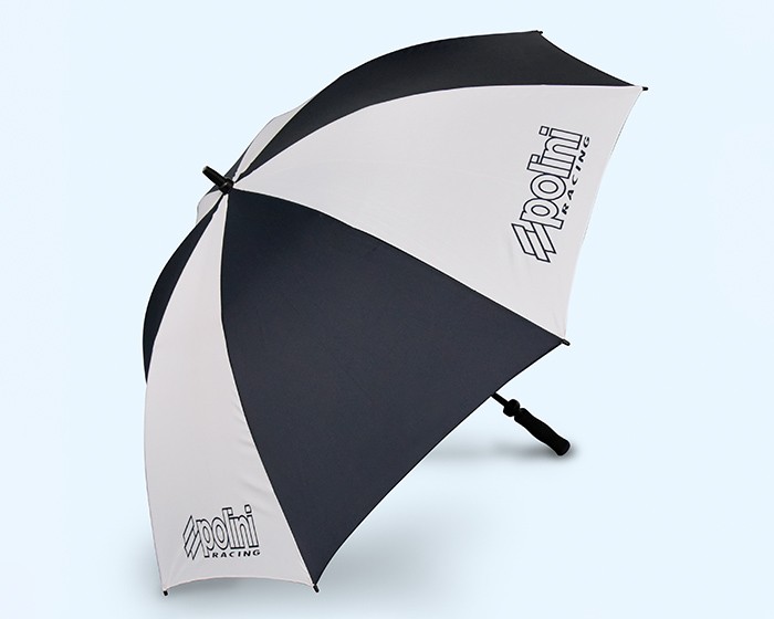 Ombrello -POLINI- Hi-Speed 2026 - Ombrellone - Ombrello da pioggia - blu/bianco