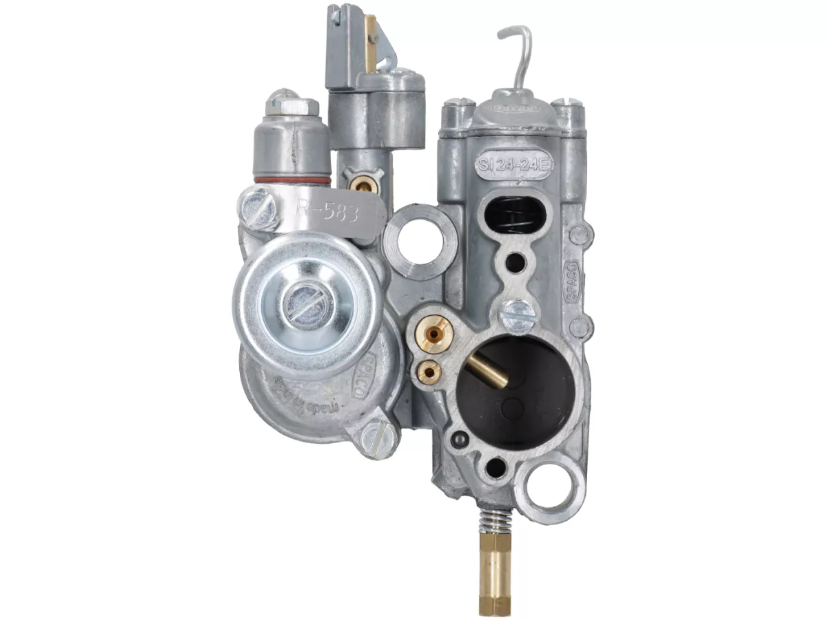 Carburateur - POLINI SI24/24E - Vespa PX200 (modèle à lubrification séparée) - COD 583