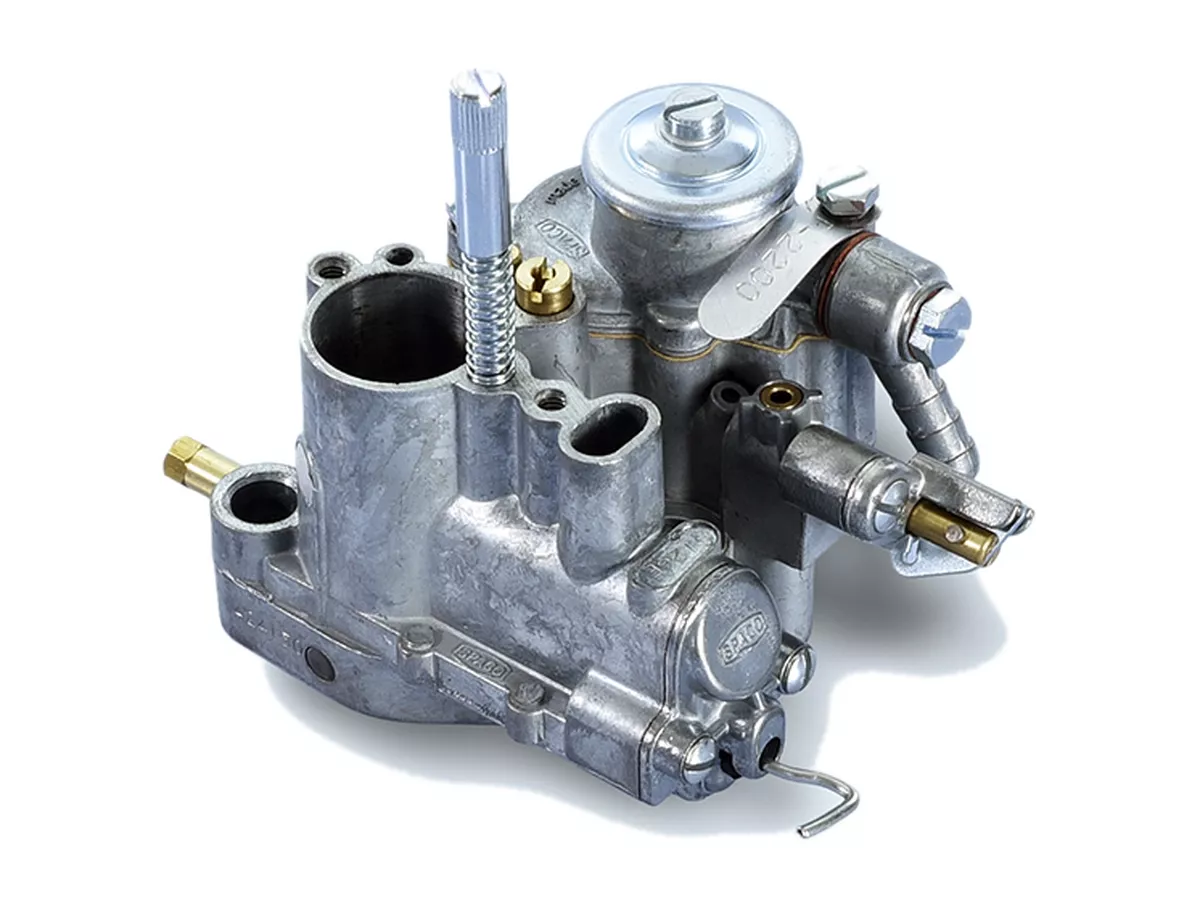 Carburetor - POLINI SI26/26E (Ø=25 mm) - Vespa PX200 (model with separate lubrication) - COD 617