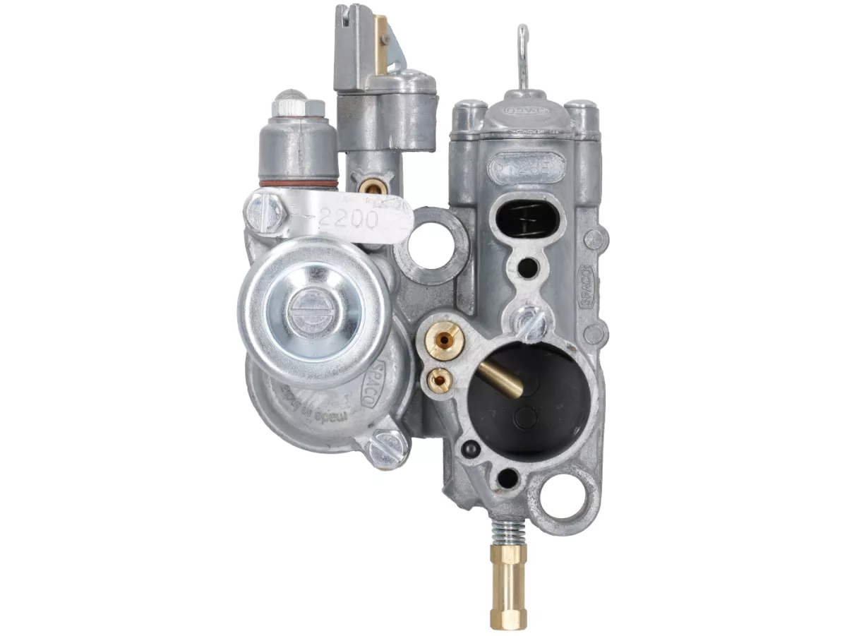 Carburetor - POLINI SI26/26E (Ø=25 mm) - Vespa PX200 (model with separate lubrication) - COD 617
