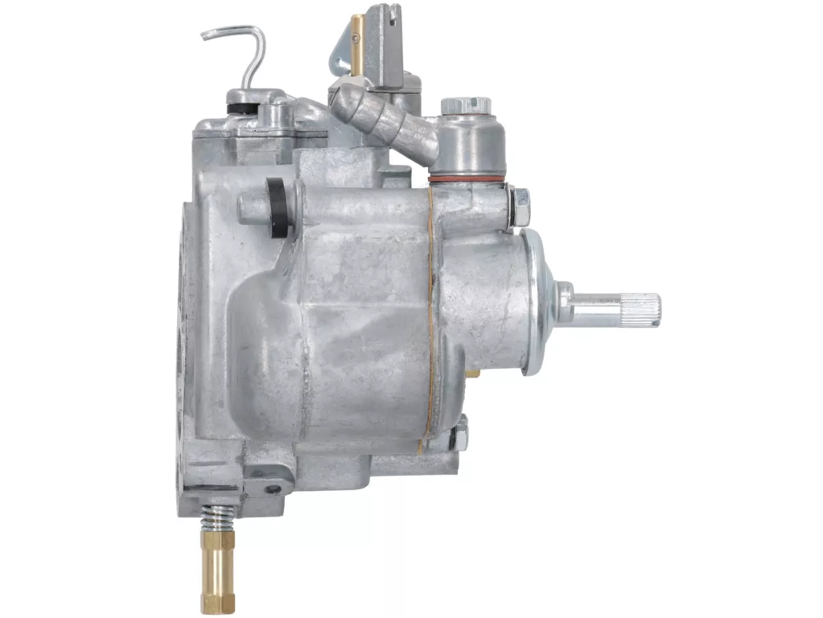 Carburetor - POLINI SI26/26E (Ø=25 mm) - Vespa PX200 (model with separate lubrication) - COD 617