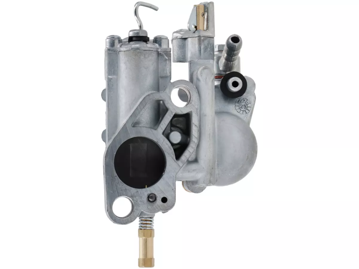Carburetor - POLINI SI26/26E (Ø=25 mm) - Vespa PX200 (model with separate lubrication) - COD 617