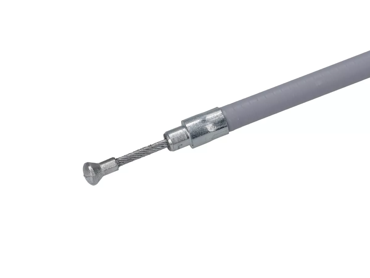 Cavo freno anteriore -SEMERFIL- Vespa PX Lusso (1984-97), T5 125cc - completo - grigio