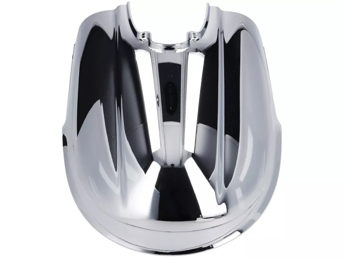 Royal Gelegerd spatbord, chroom, voor TG, JPS 125-350cc