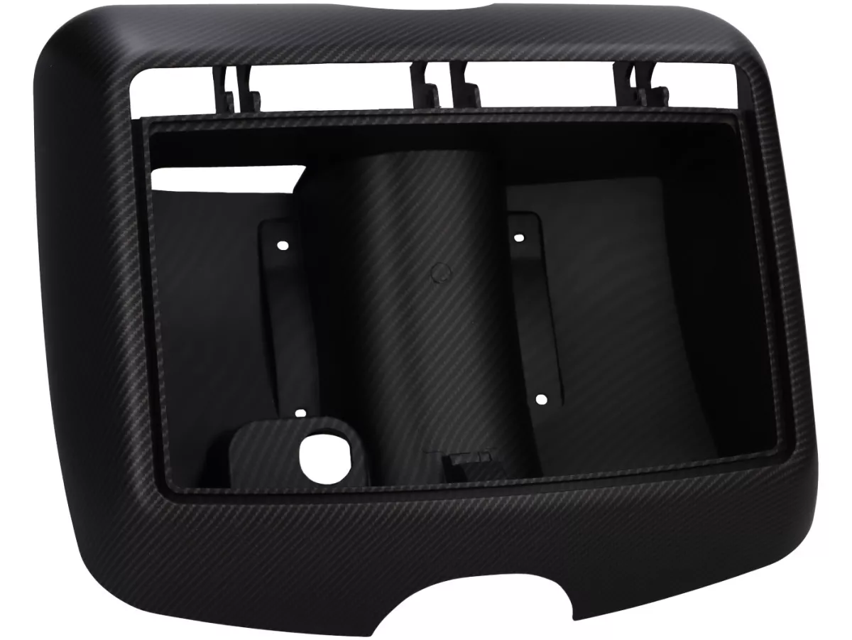 Bagagliaio Royal Alloy, carbon look per GP 350, TG, JPS 125-300cc