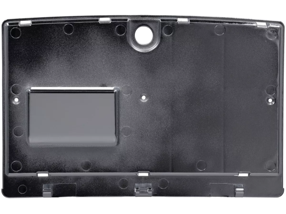 Tapa interior del maletero Royal Alloy, cromada para GP, TG, JPS 125-350cc
