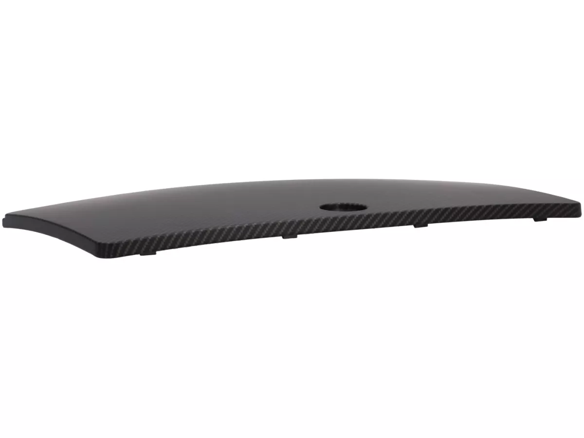 Bagageruimteklep Royal Alloy, carbonlook voor GP, TG, JPS 125-350cc