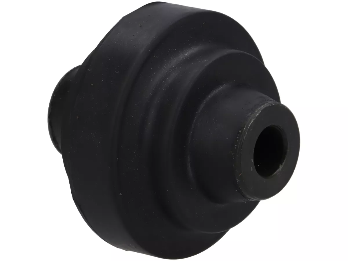 Gummipuffer Rahmen Royal Alloy für GP, GT, TG, JPS 125-350ccm