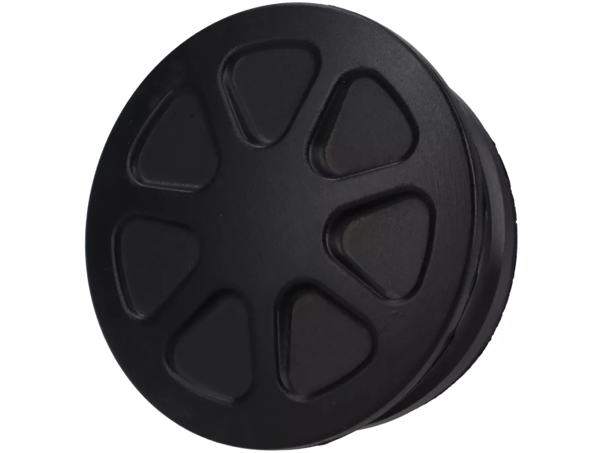 Abdeckkappe Motorbolzen Royal Alloy für GP, GT, TG, JPS 125-350ccm