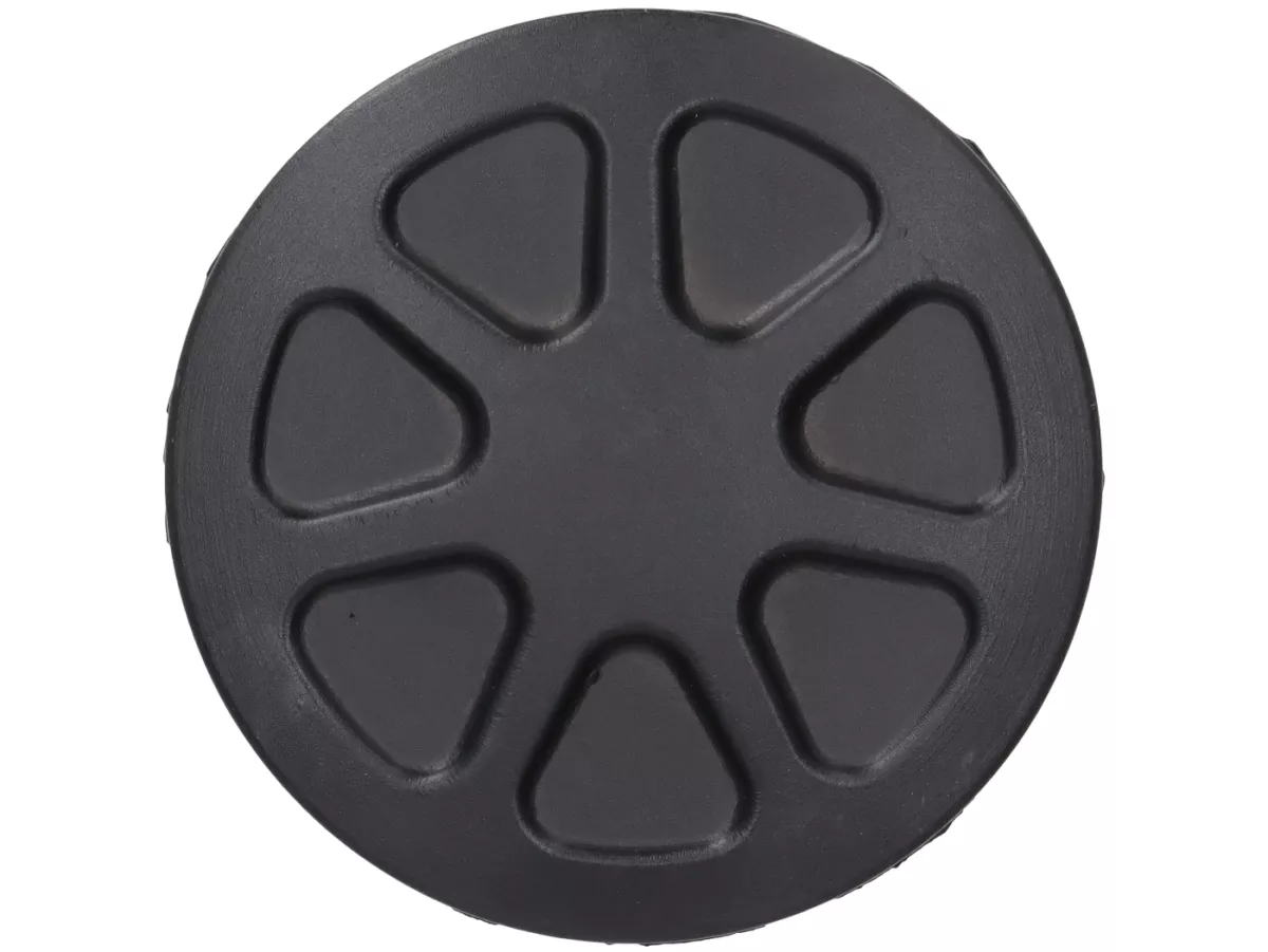 Abdeckkappe Motorbolzen Royal Alloy für GP, GT, TG, JPS 125-350ccm