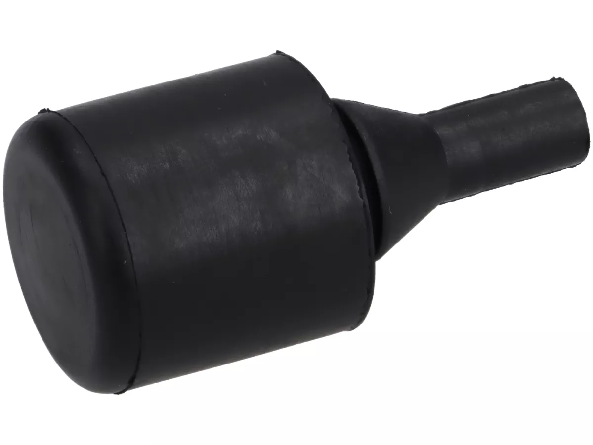 Hauptständeranschlaggummi Royal Alloy, für GP, TG, GT, JPS 125-350ccm