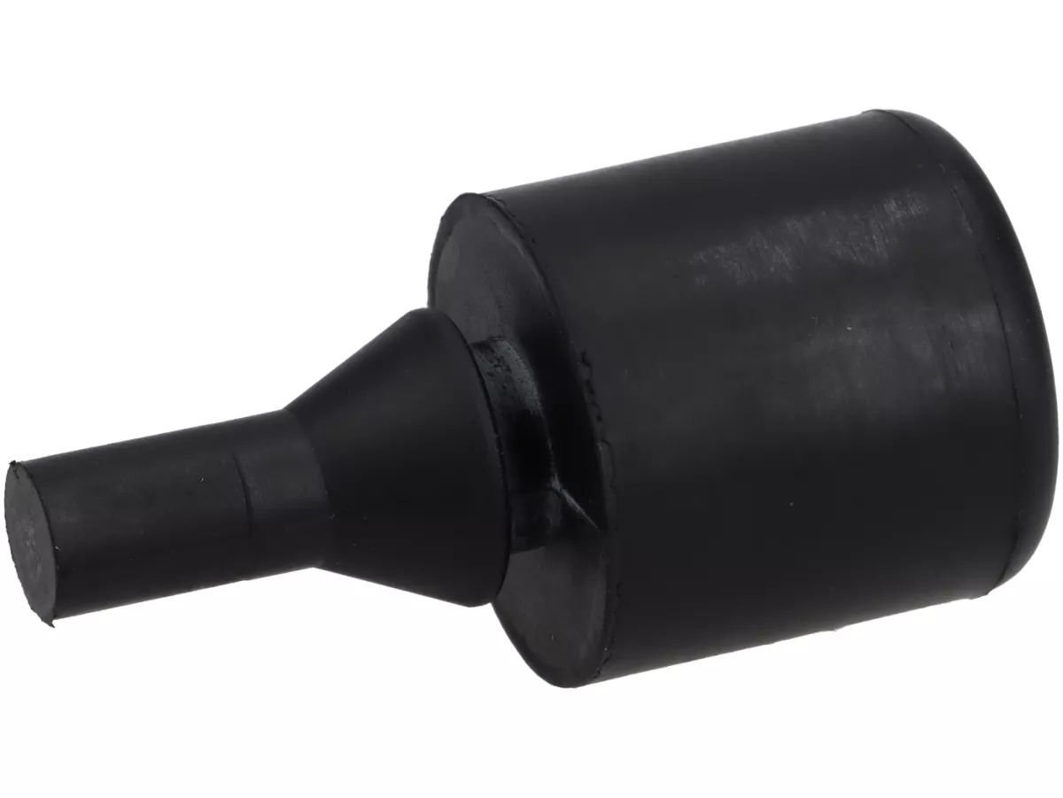 Hauptständeranschlaggummi Royal Alloy, für GP, TG, GT, JPS 125-350ccm