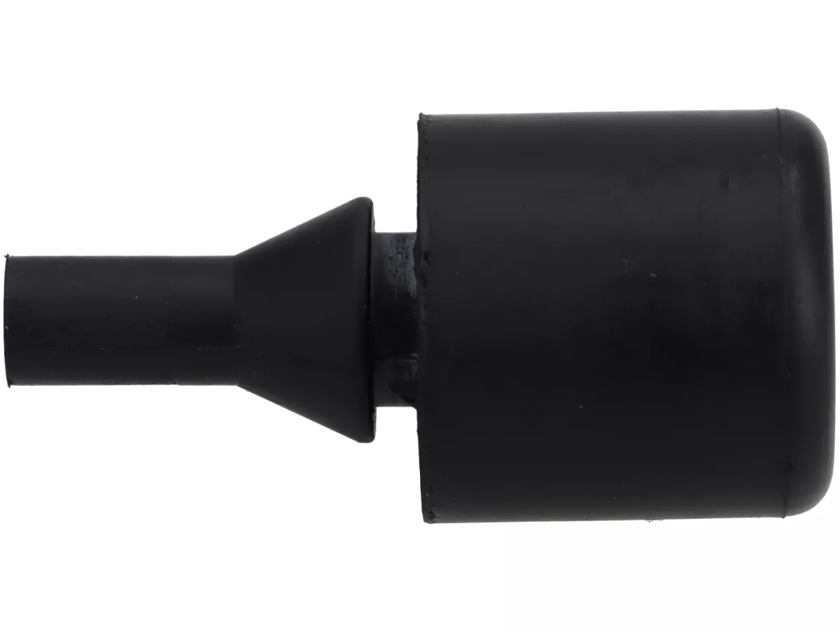 Hauptständeranschlaggummi Royal Alloy, für GP, TG, GT, JPS 125-350ccm