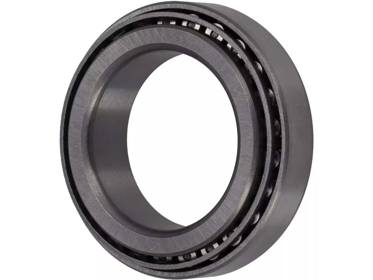 Steuersatz, Lenkkopflager, unten Royal Alloy, Kegelrollenlager für GP, GT, JPS, TG
