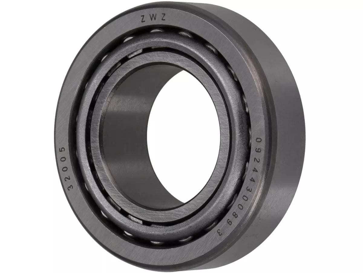 Steuersatz, Lenkkopflager, oben Royal Alloy, Kegelrollenlager für GP, GT, JPS, TG