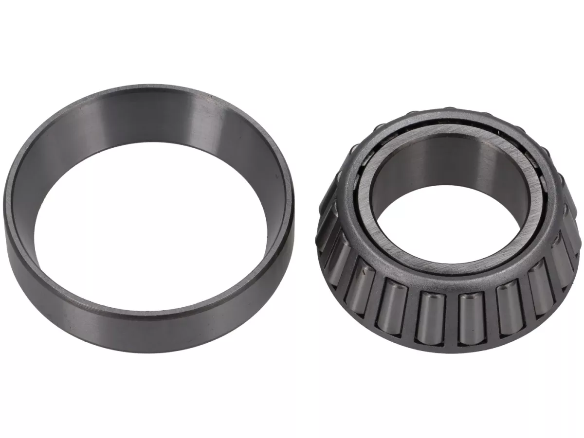 Steuersatz, Lenkkopflager, oben Royal Alloy, Kegelrollenlager für GP, GT, JPS, TG