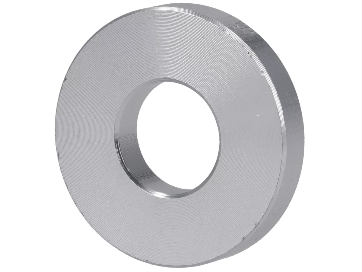 Distanzbuchse zwischen Gabel und Stoßdämpfer, oben Royal Alloy, für GP, GT, JPS, TG