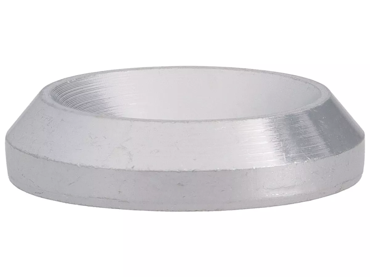 Entretoises entre la vis de fixation et l'amortisseur avant, partie supérieure Royal Alloy, pour GP, GT, JPS, TG