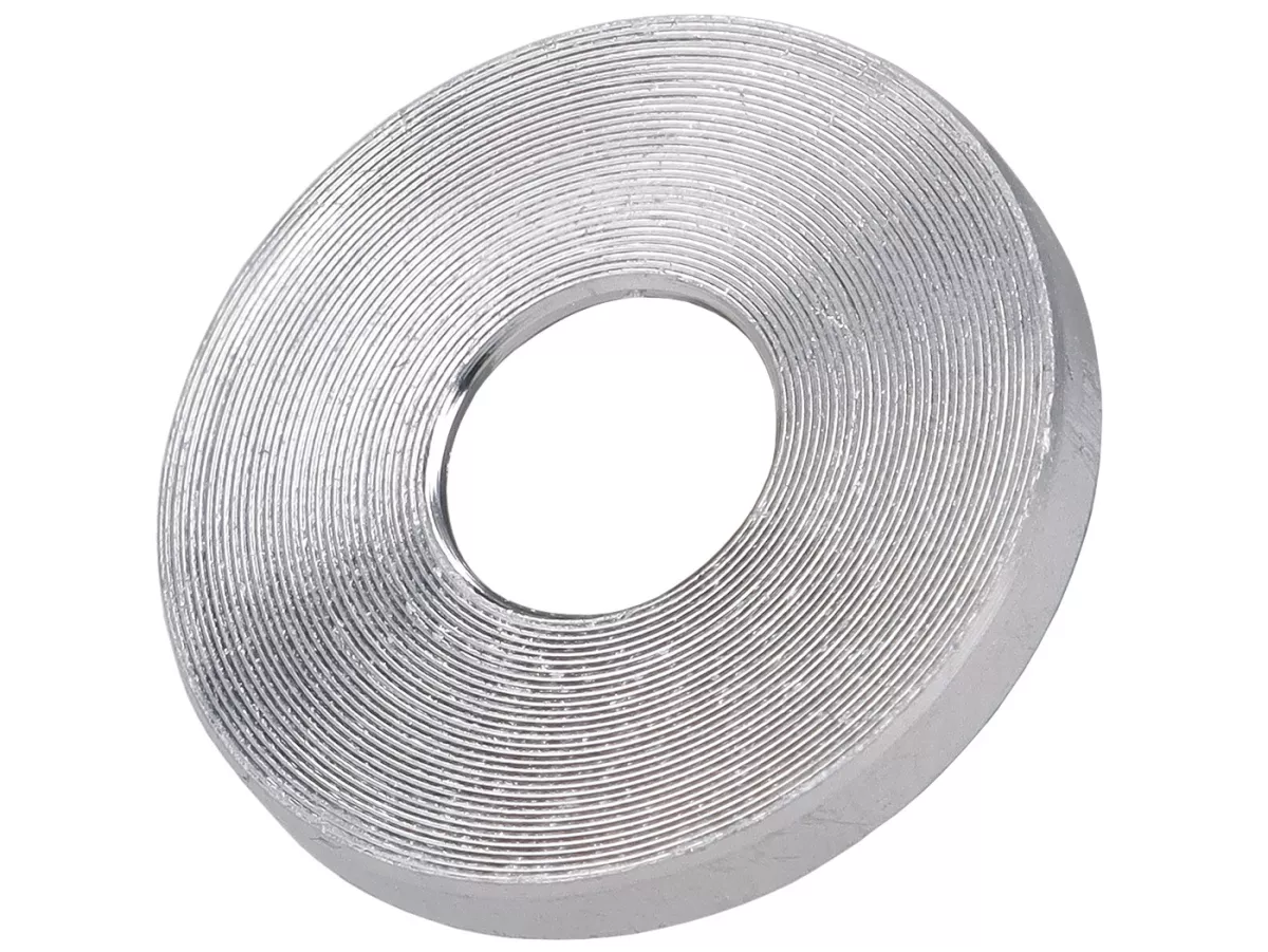 Entretoises entre la vis de fixation et l'amortisseur avant, partie supérieure Royal Alloy, pour GP, GT, JPS, TG
