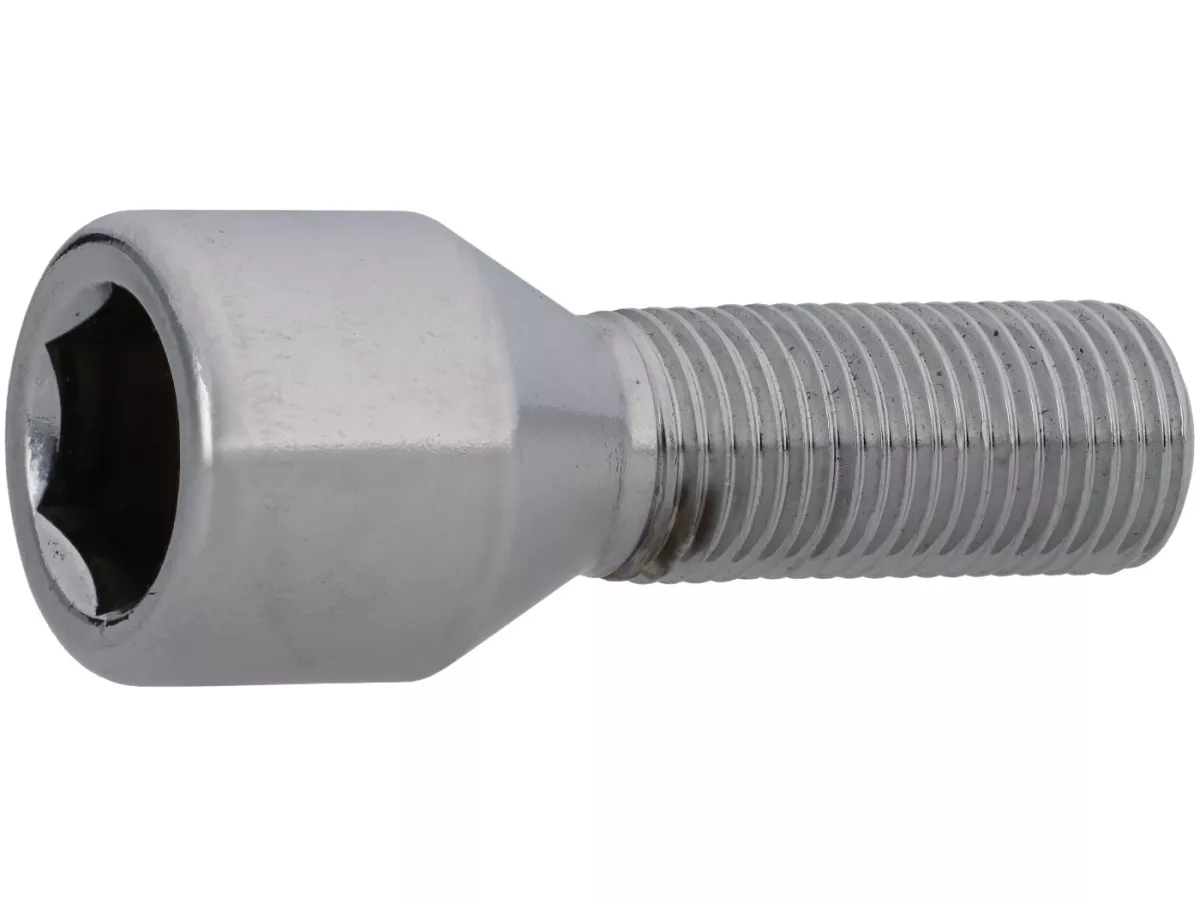 Tornillo de rueda trasera Royal Alloy para GP, GT, TG, JPS