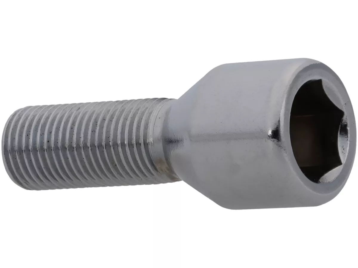 Tornillo de rueda trasera Royal Alloy para GP, GT, TG, JPS