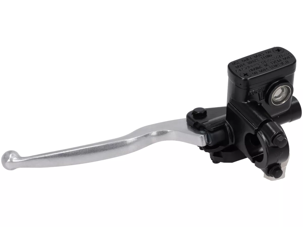 Rempomp, achter, links, Royal Alloy voor GP, GT, TG, JPS
