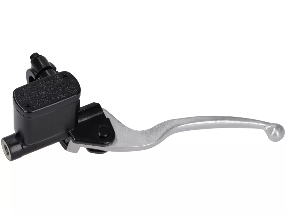 Rempomp, achter, links, Royal Alloy voor GP, GT, TG, JPS