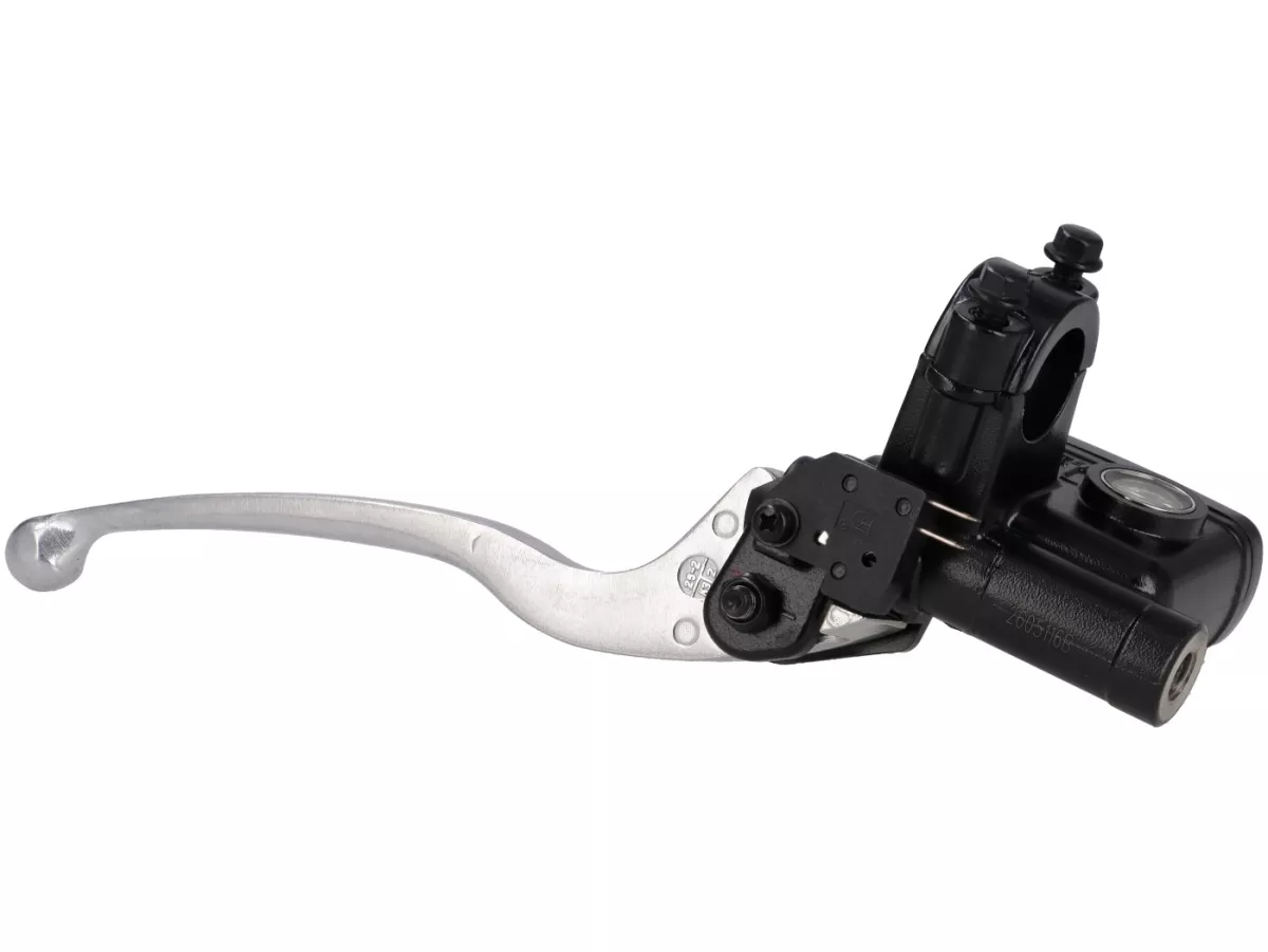 Rempomp, achter, links, Royal Alloy voor GP, GT, TG, JPS