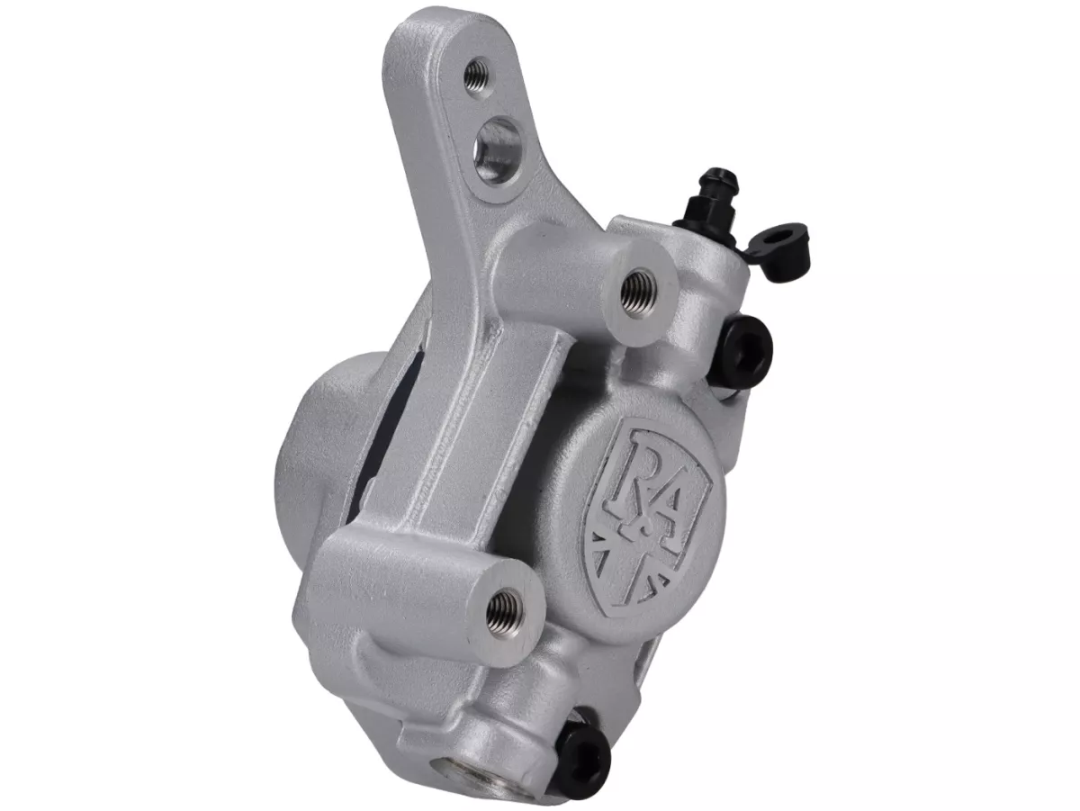 Remklauw, achter Royal Alloy voor GP, GT, TG, JPS