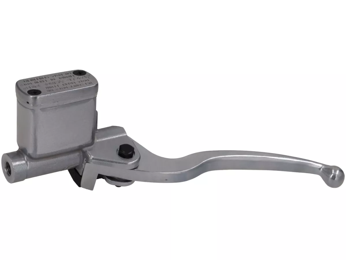 Bremspumpe, hinten, links Royal Alloy für GP 350