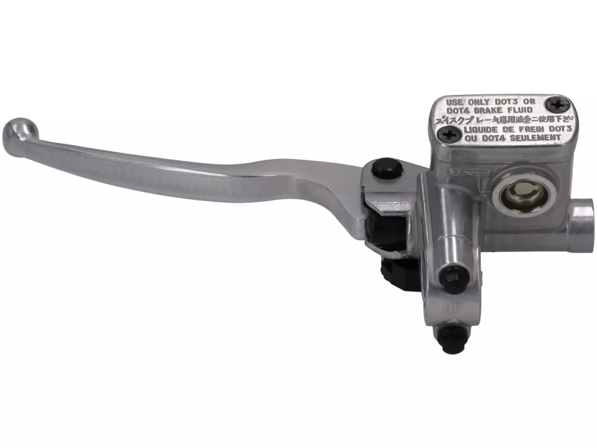 Bremspumpe, hinten, links Royal Alloy für GP 350