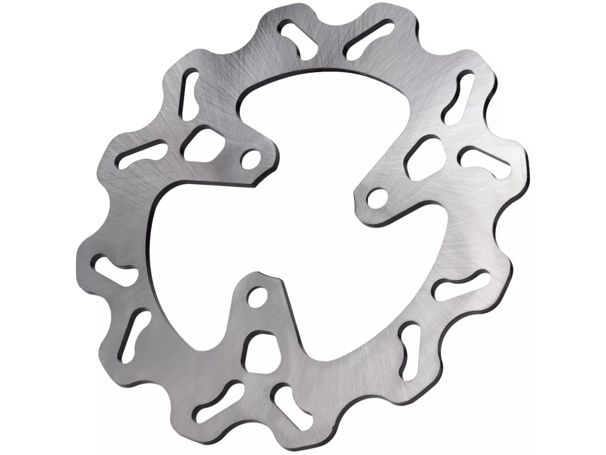 Disco freno anteriore Royal Alloy per sidecar GP, sidecar TG 350 cc