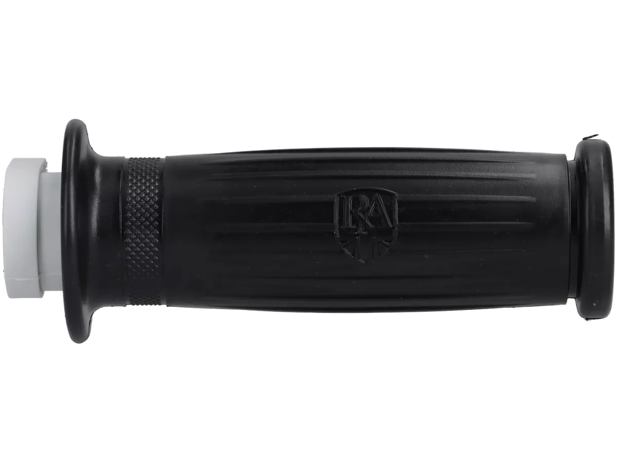 Handgriff Royal Alloy schwarz, rechts für GP, GT, TG, JPS