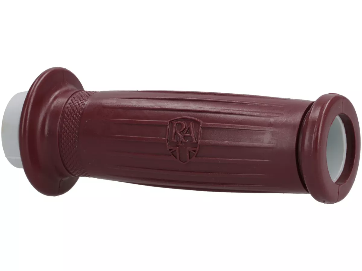 Handgriff Royal Alloy rot, rechts für GP, GT, TG, JPS