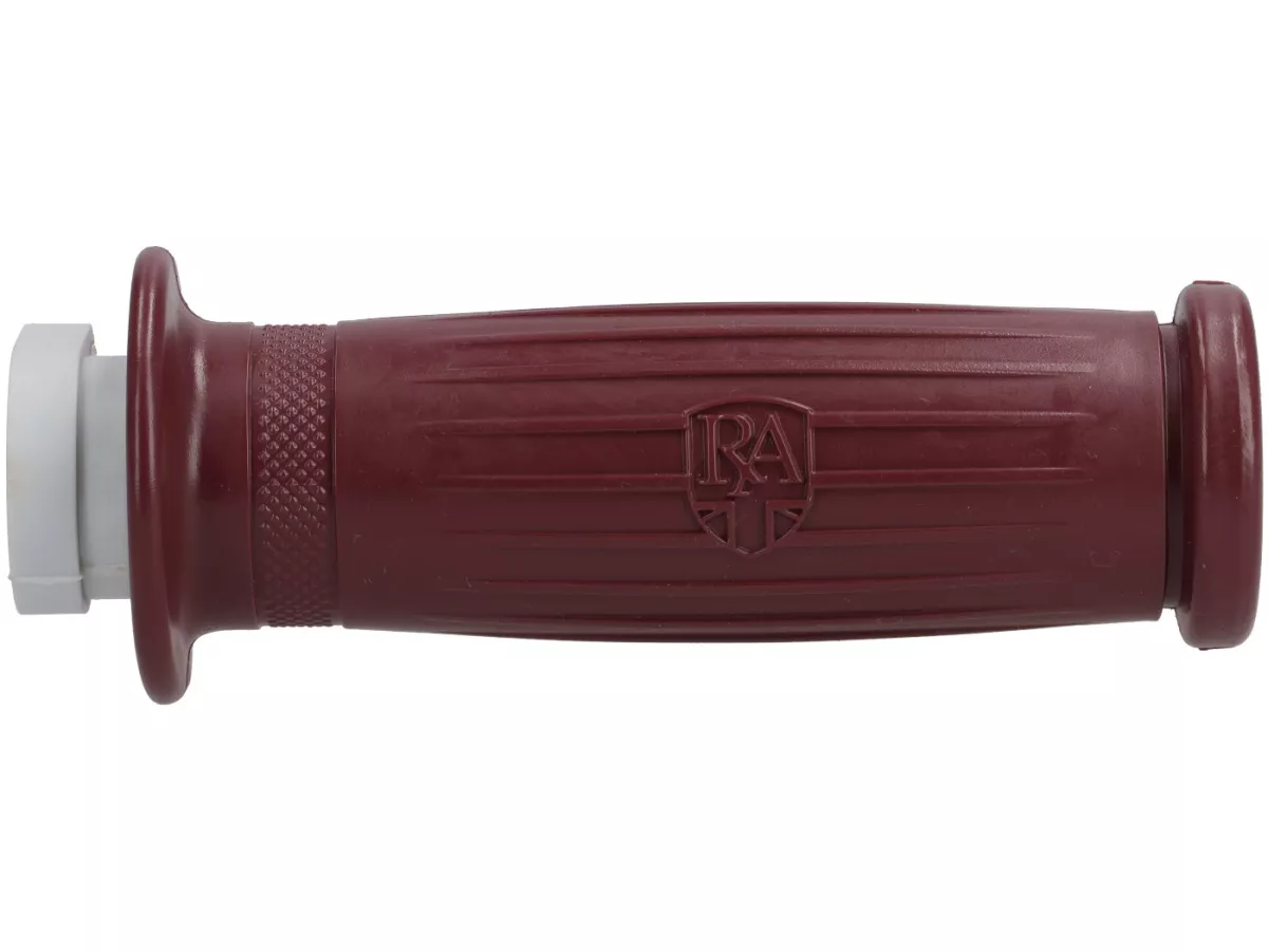 Handgriff Royal Alloy rot, rechts für GP, GT, TG, JPS