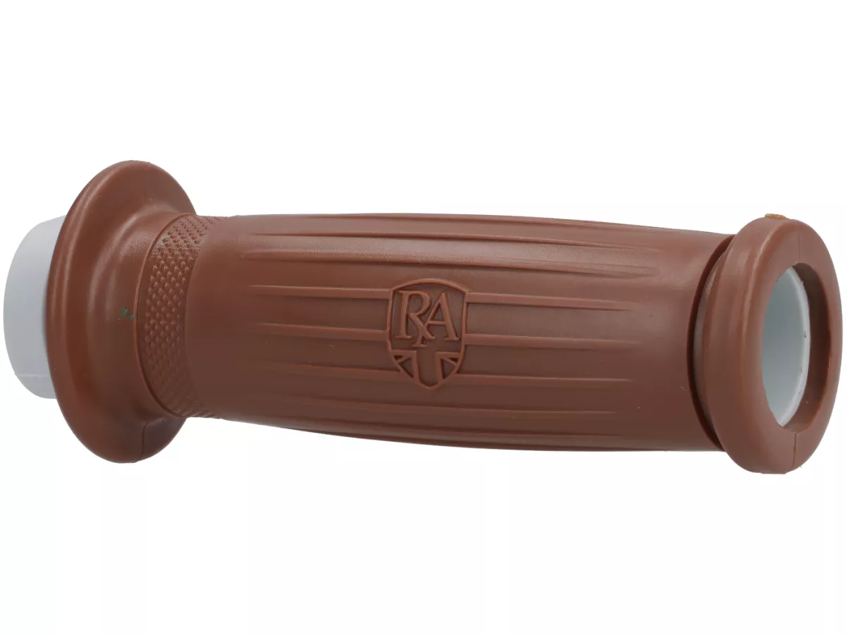 Handgriff Royal Alloy braun, rechts für GP, GT, TG, JPS