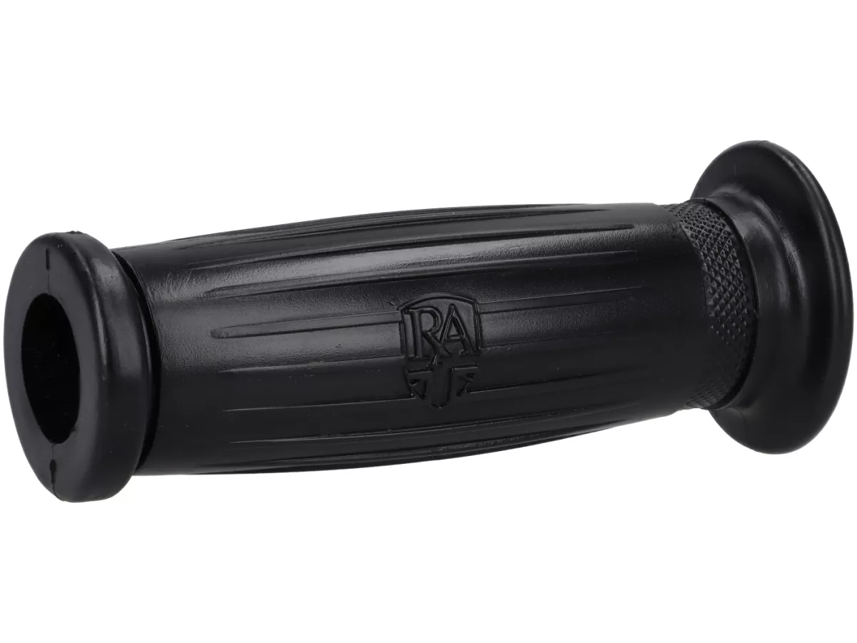 Handgriff Royal Alloy schwarz, links für GP, GT, TG, JPS