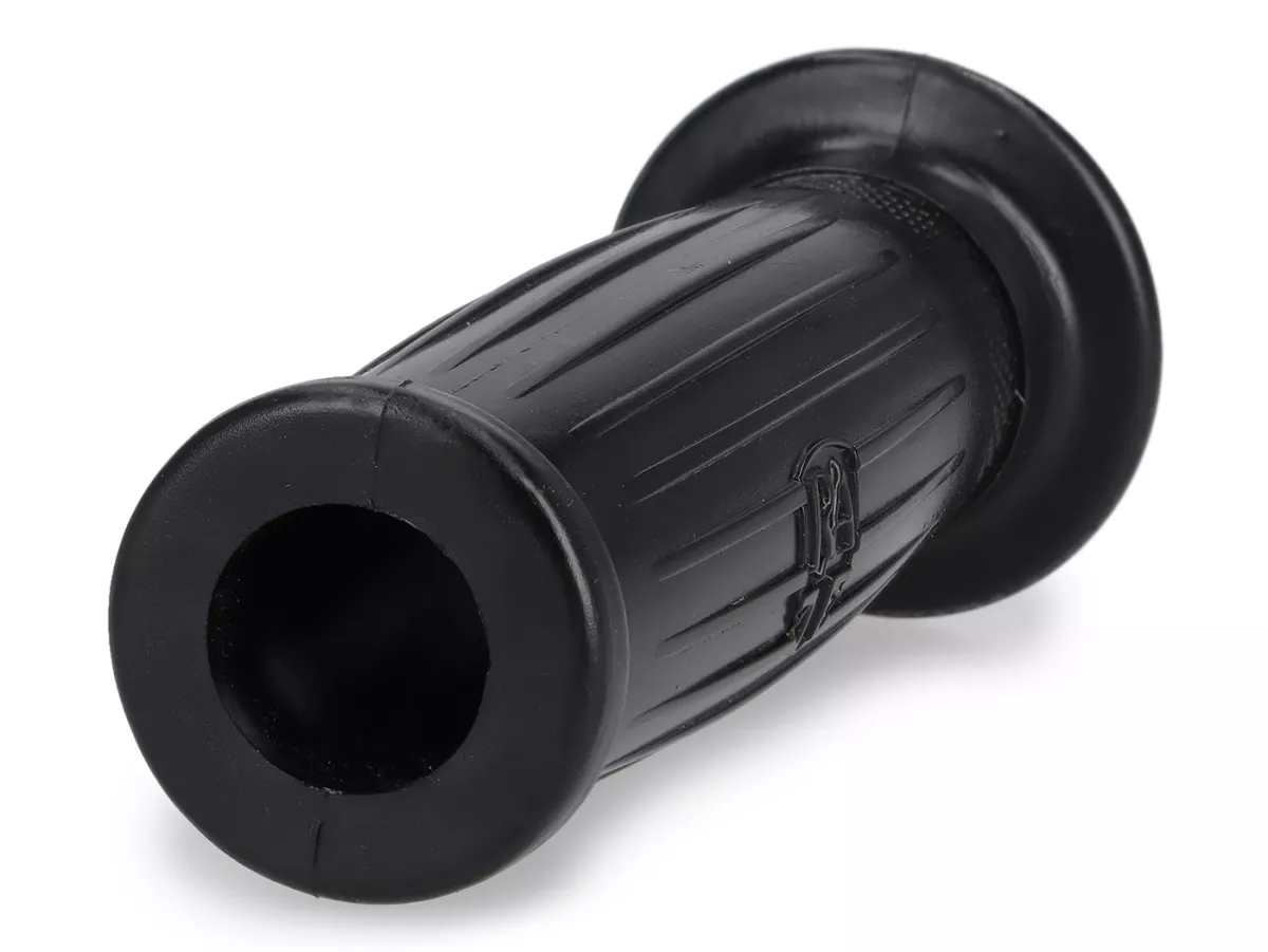 Handgriff Royal Alloy schwarz, links für GP, GT, TG, JPS