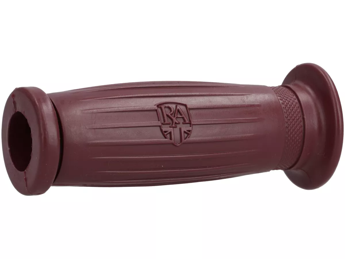 Handgriff Royal Alloy rot, links für GP, GT, TG, JPS